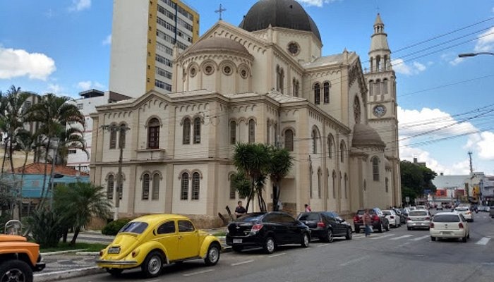 Catedral Metropolitana de Pouso Alegre